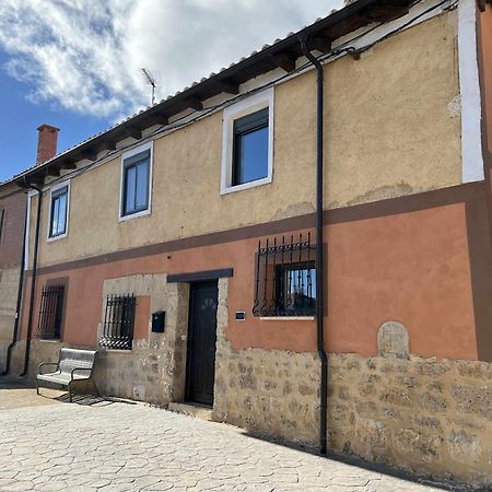 Fantastica Casa Rural En Castrillo Mota De Judios Burgo Dış mekan fotoğraf