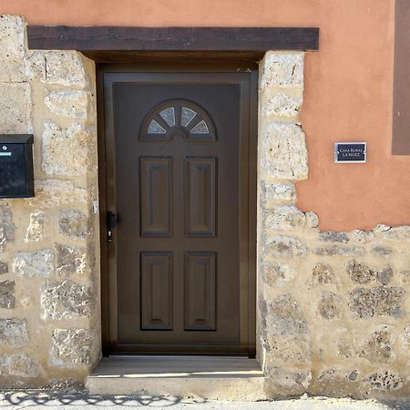 Fantastica Casa Rural En Castrillo Mota De Judios Burgo Dış mekan fotoğraf