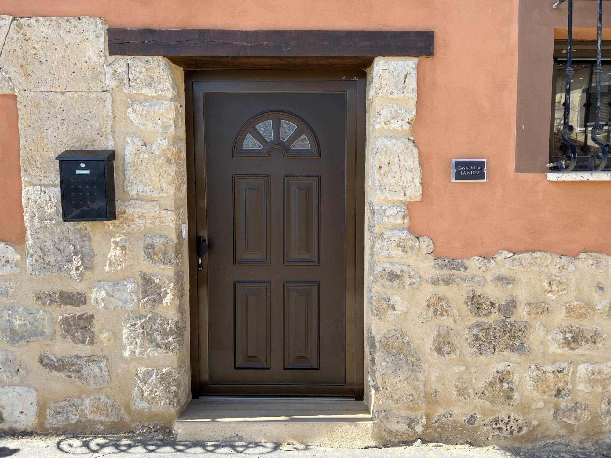 Fantastica Casa Rural En Castrillo Mota De Judios Burgo Dış mekan fotoğraf