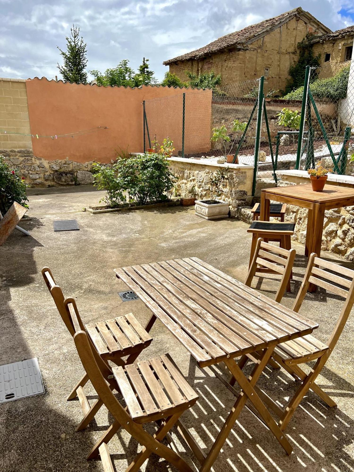 Fantastica Casa Rural En Castrillo Mota De Judios Burgo Dış mekan fotoğraf
