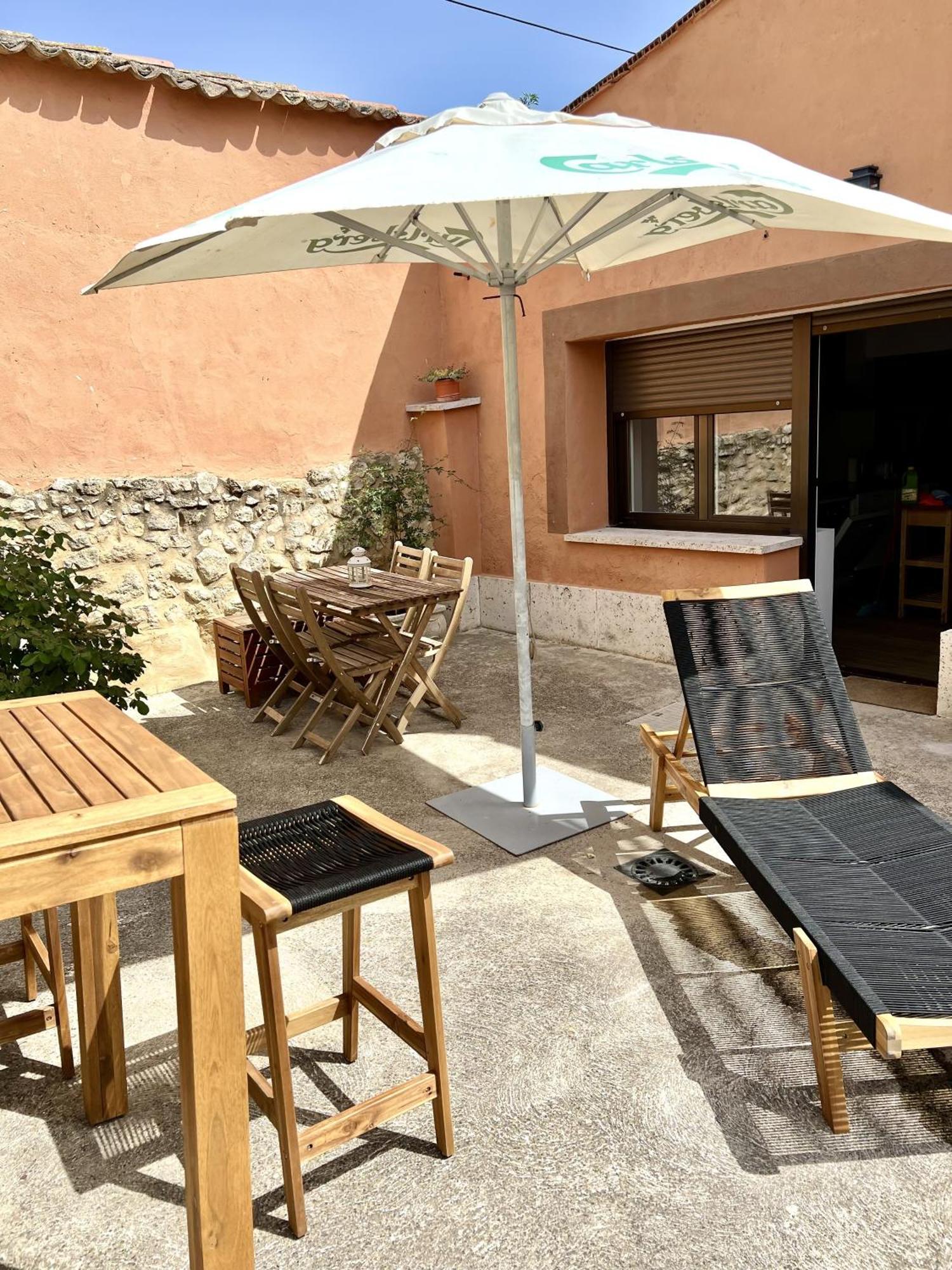 Fantastica Casa Rural En Castrillo Mota De Judios Burgo Dış mekan fotoğraf